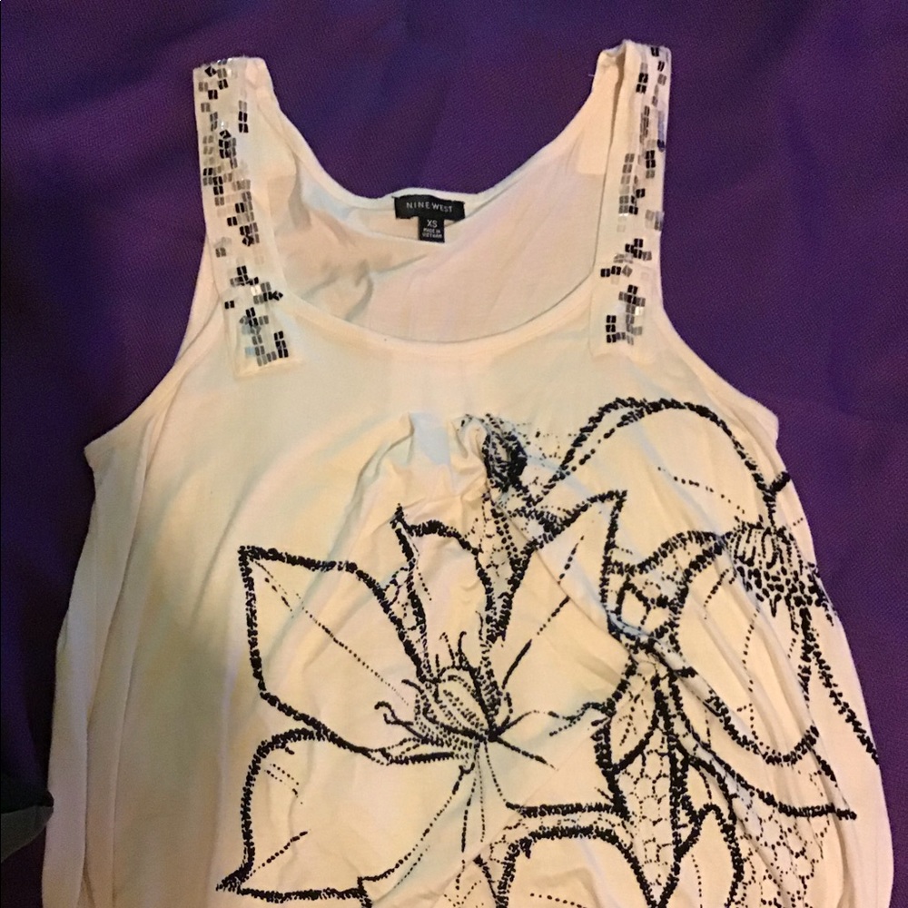 Nine West Shirt